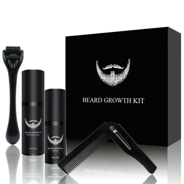 TDG™ Beard Growth Kit